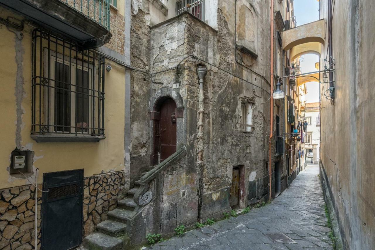 Donnare Casavacanza - Historic Center Of Naples Exterior photo
